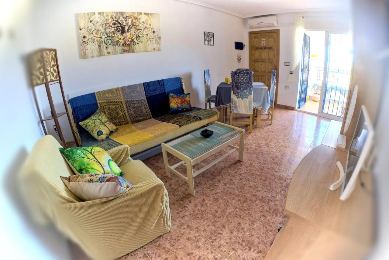 Private Mosaic House Vila Gran Alacant Exterior foto