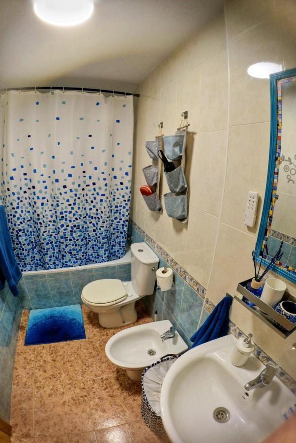 Private Mosaic House Vila Gran Alacant Exterior foto