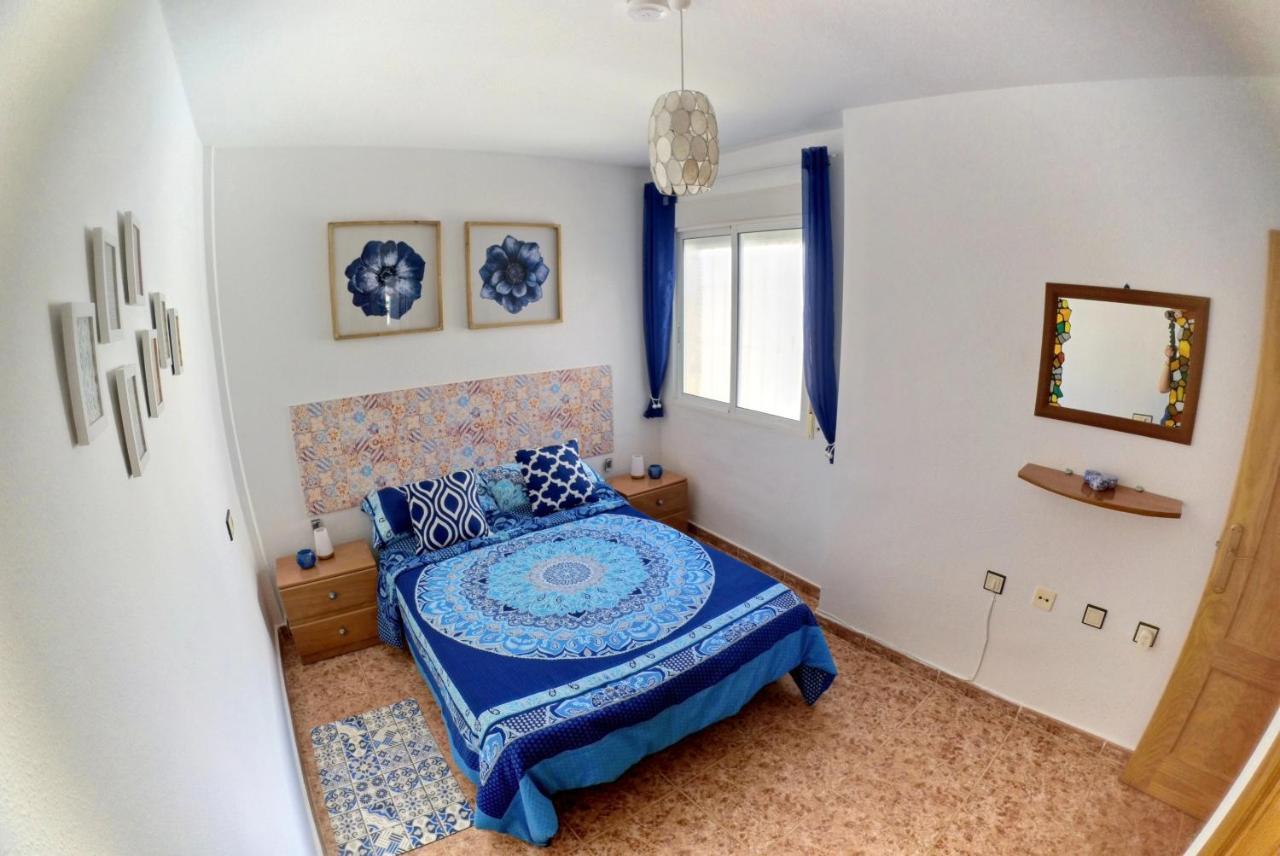 Private Mosaic House Vila Gran Alacant Exterior foto
