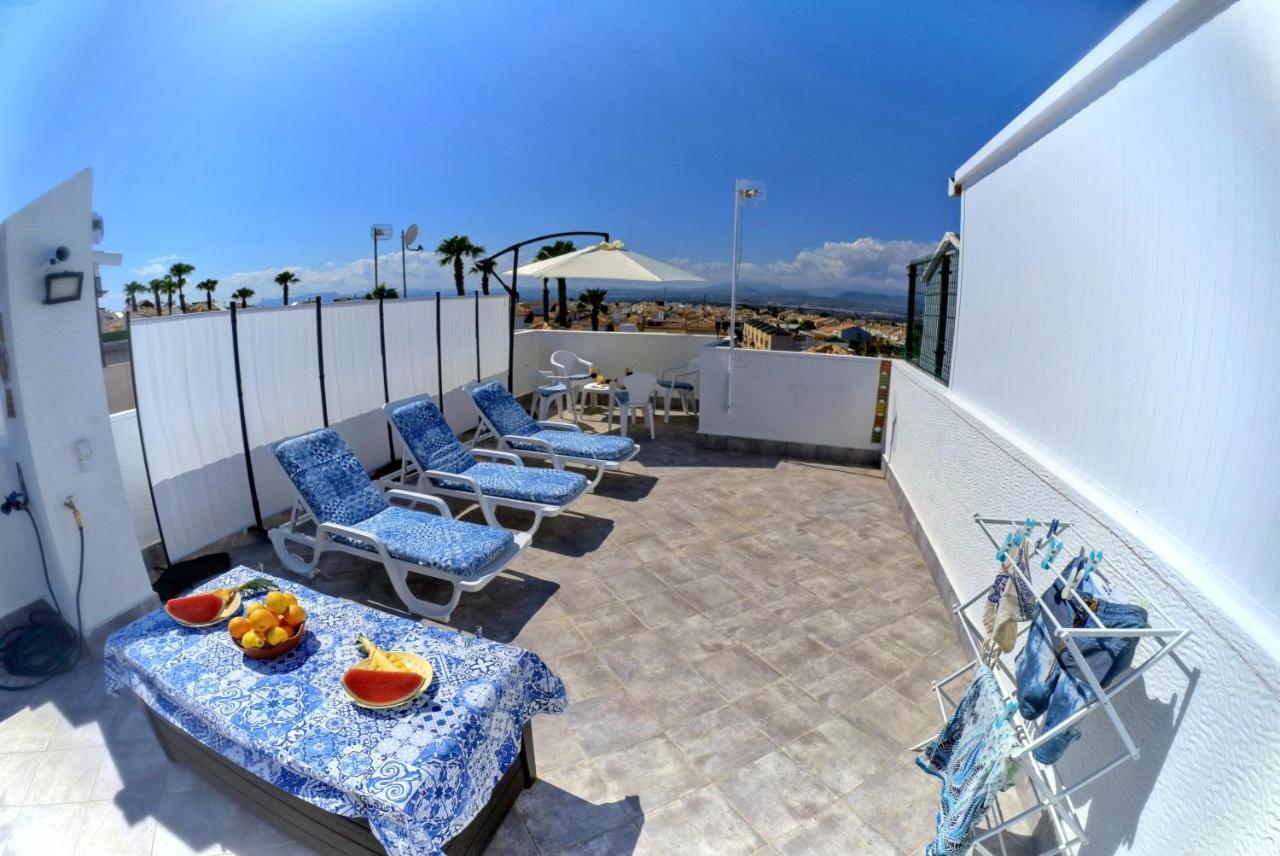 Private Mosaic House Vila Gran Alacant Exterior foto