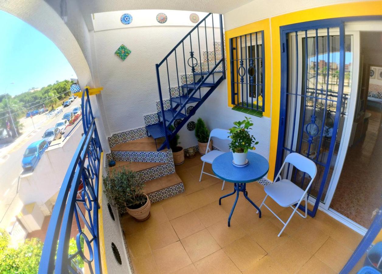 Private Mosaic House Vila Gran Alacant Exterior foto