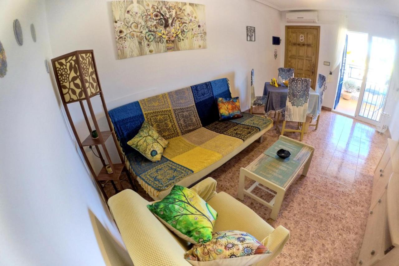 Private Mosaic House Vila Gran Alacant Exterior foto