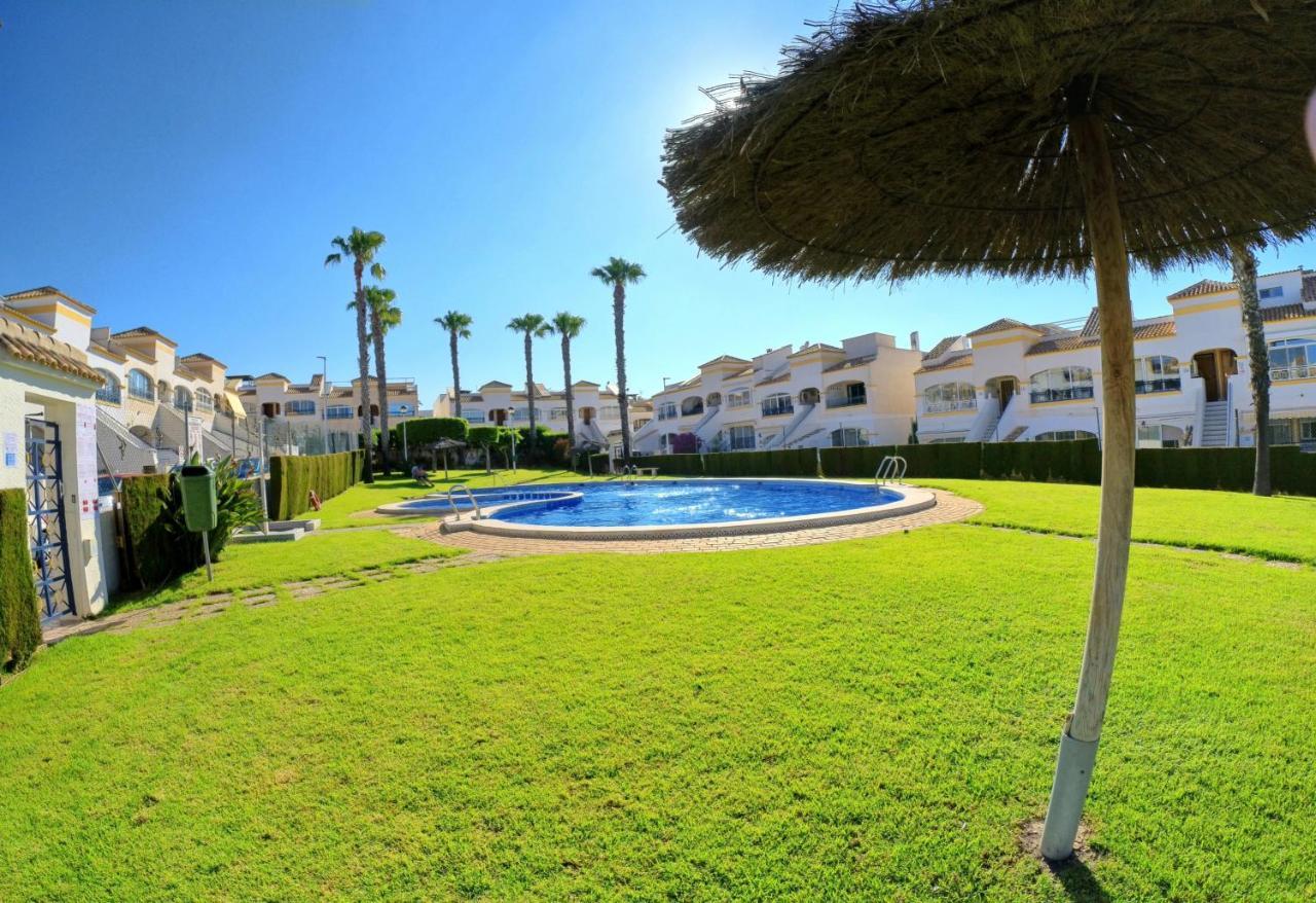 Private Mosaic House Vila Gran Alacant Exterior foto
